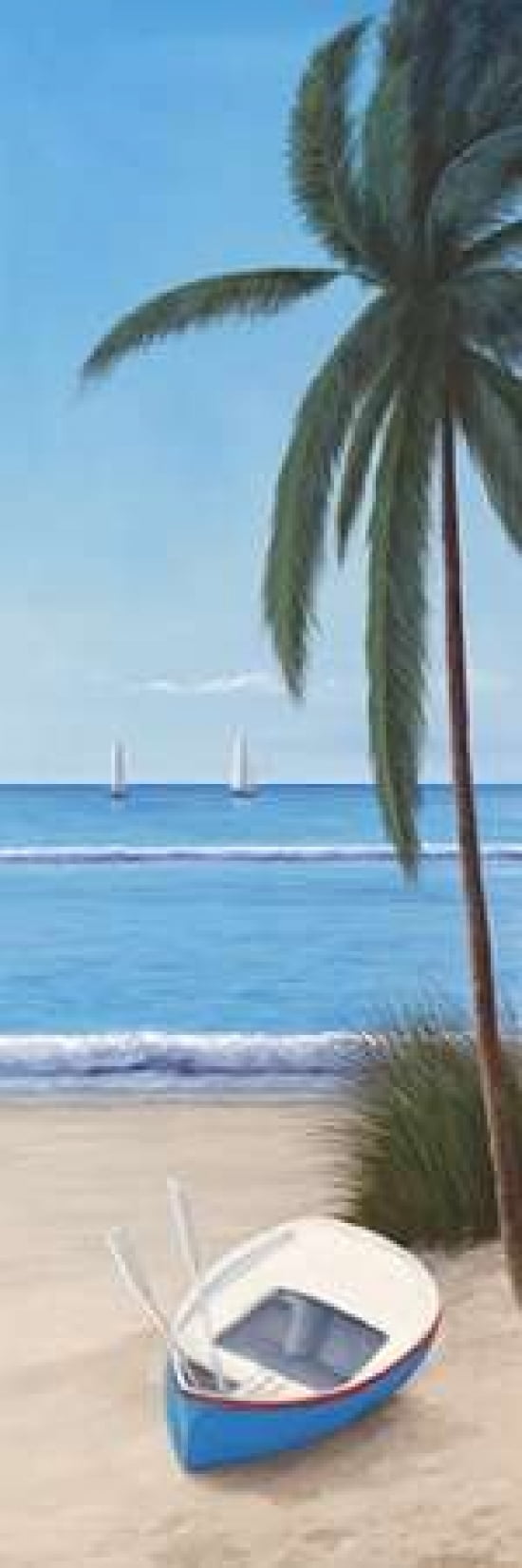 Escape To Paradise