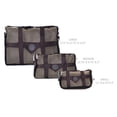 thumbnail image 4 of Packing Cubes for Travel - Luggage Organizer - 3 Piece Set - By Mato & Hash, 4 of 4