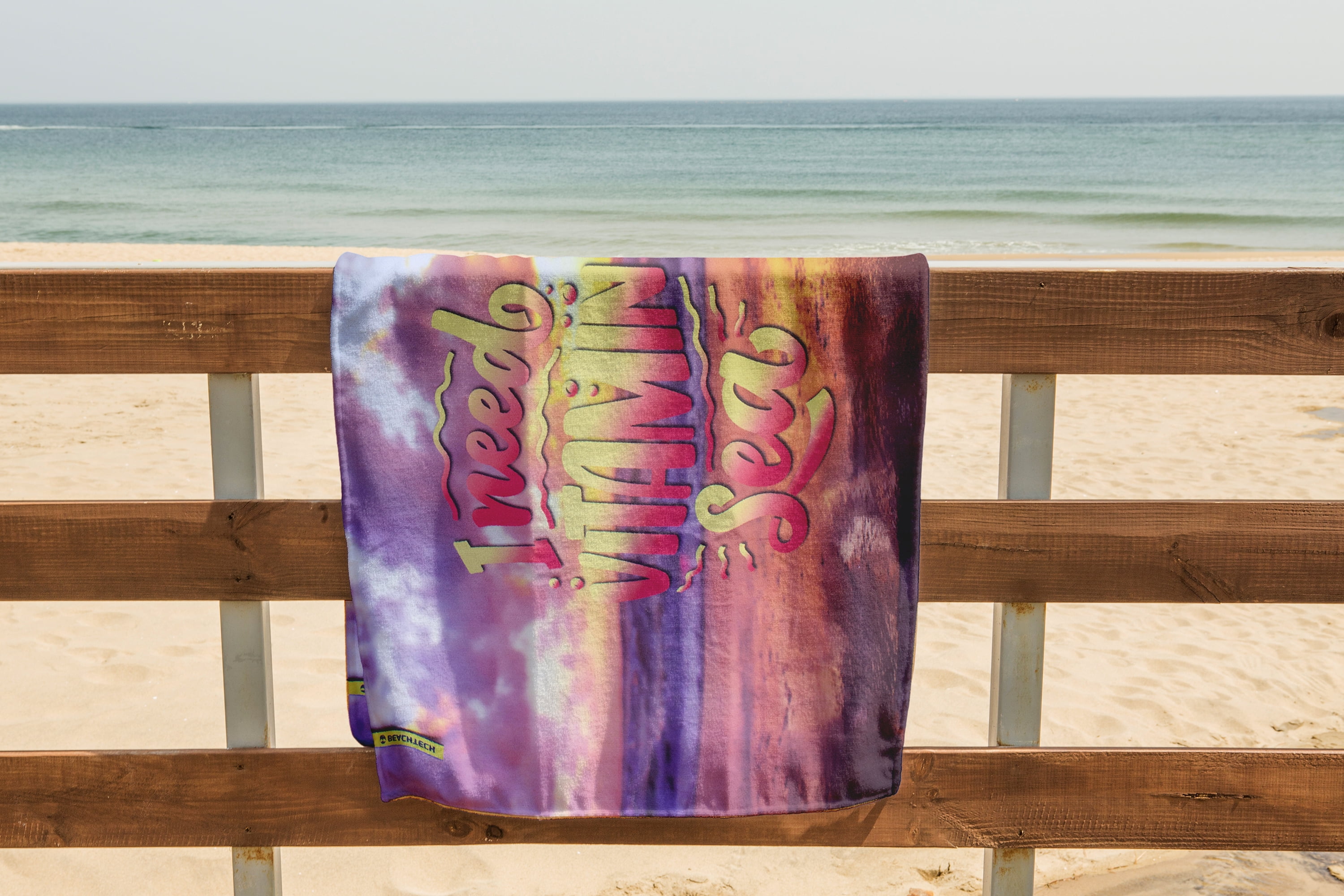 beachtech beach towel