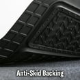 thumbnail image 6 of Genuine Dickies 2 Piece Durasport Automotive Floor Mat Black, 80020WDC, 6 of 10