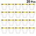 thumbnail image 2 of Taza para mousses de 20 piezas, 2 of 3