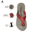 thumbnail image 5 of Ortho + Rest Comfortable and cushioned Flip flops, 5 of 7