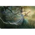 thumbnail image 4 of Melanie Delon - Rapture Wall Poster with Pushpins, 22.375" x 34", 4 of 4