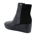 thumbnail image 3 of Vionic Skylar Women's Boots Black Nappa Leather Size 7.5 M, 3 of 8