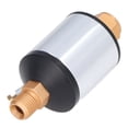 thumbnail image 4 of Oil Water Separator, Reliable Drain Release Valve 1/4in NPT Mini In Line Air Filter  For Plasma Cutting Machines, 4 of 8
