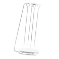 thumbnail image 1 of Rack de Kebab de acero inoxidable perfecl, 1 of 8