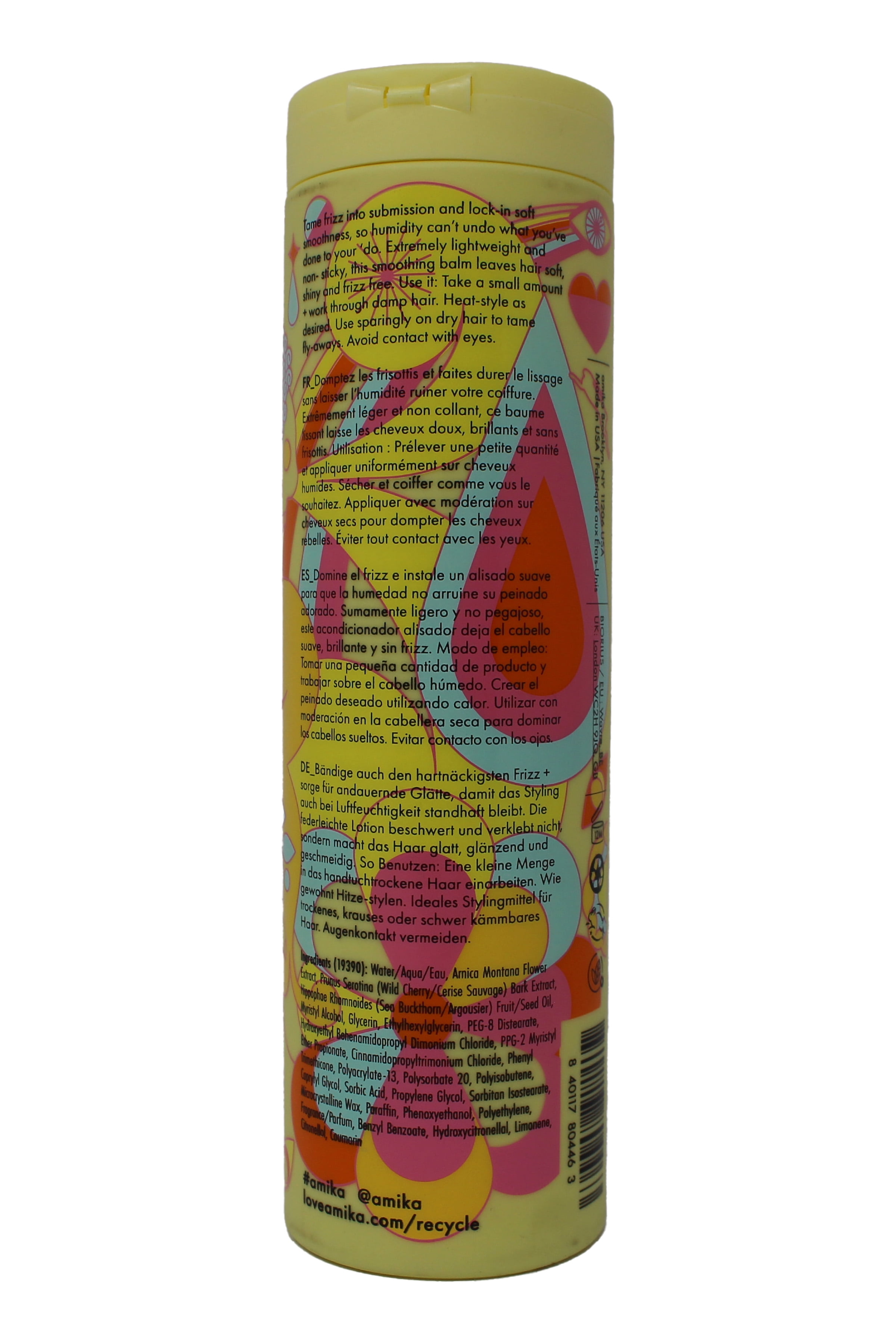 Amika 3D Volume Plus Thickening Shampoo & Conditioner Combo Pack