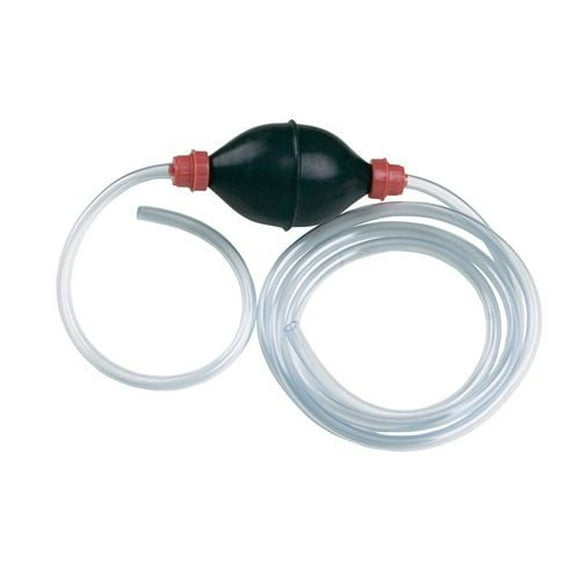 FloTool Super Siphon™, Liquid Siphon with clear tube