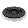 thumbnail image 2 of jinwen 148mm Sander Backing Pad 6inch 8 Holes Disc and Loop Direct Polisher Sanding Pad, 2 of 9