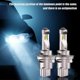 thumbnail image 5 of Bombilla de faro Led resistente al calor, alto brillo, 6000k, 5530, bombilla de faro delantero de coche Compatible con automóvil, 2 uds., 5 of 5