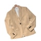 thumbnail image 2 of Saco de mujer elegante moderno y versatil Champange Grande, 2 of 4