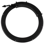 "THEWORKS® 1/2 in. x 40 ft. Encased Sewer Rod"