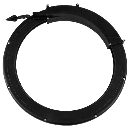 "THEWORKS® 1/2 in. x 40 ft. Encased Sewer Rod"