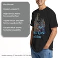 thumbnail image 5 of Mens Masters of the Universe Classic Heroes and Villains T Shirt, 5 of 6