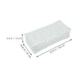 thumbnail image 2 of CRILSTYLEO 2Pcs Inflatable Waterproof Kayak Seat Cushion White Durable PVC for Outdoor Fishing Use, 2 of 8