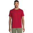thumbnail image 2 of George Men's Crewneck Tees with Short Sleeves, 3-Pack, 2 of 5