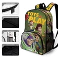 thumbnail image 3 of Toy Story Backpacks Bookbag Casual Daypack for Travel Camping Hiking, 3 of 8