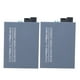 thumbnail image 5 of Convertidor fotoeléctrico, transceptores de fibra Gigabit HTB-GS-03AB Transceptor de banda ancha Convertidor de medios Diseño fácil de usar, 5 of 8