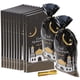 thumbnail image 5 of Eid Mubarak Goody Bags Transparent Supplies 50Pcs, 5 of 5