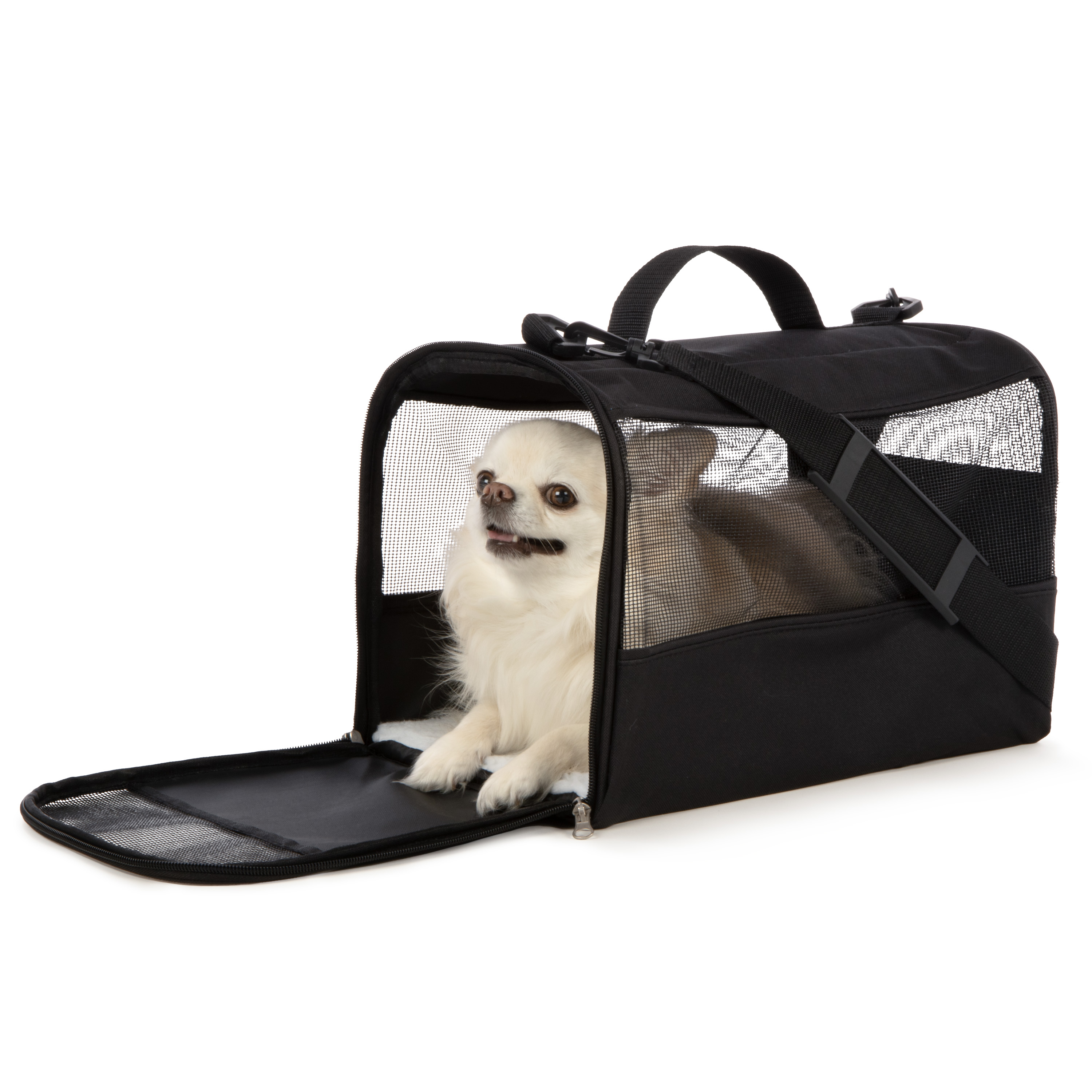 TrustyPup Soft-Sided Pet Carrier, Small photo 4