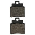thumbnail image 1 of Niche Rear Brake Pad Set for Arctic Cat ATV 250 300 DVX 3304-697 Semi-Metallic 519-KPA2240D, 1 of 2