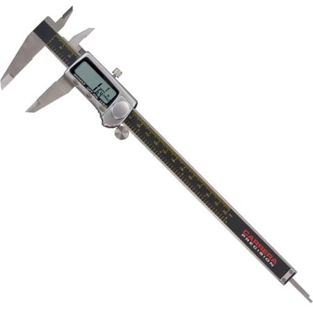 carrera digital caliper