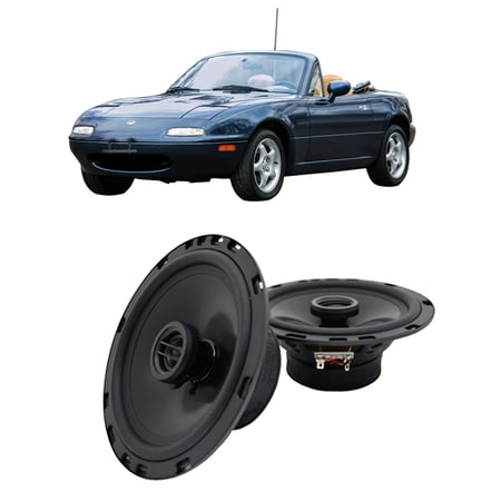 Fits Mazda MPV 1990-1995 Front Dash Replacement Speaker Harmony HA-R5 Speakers Fits Mazda MPV 1990-1995 Front Dash Replacement Speaker Harmony HA-R5 Speakers