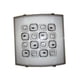thumbnail image 1 of Plafon Deco Iluminación Luz Vic Moderno, 1 of 2