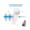 thumbnail image 6 of Wireless Lavalier Microphone For Phone IPad TypeC Lapel Mics Plug-Play 2.4G Ultra-Low Delay Built-In Noise Reduction Chip 8H Working Time For Video Recording Interview Podcast Vlog, 6 of 10