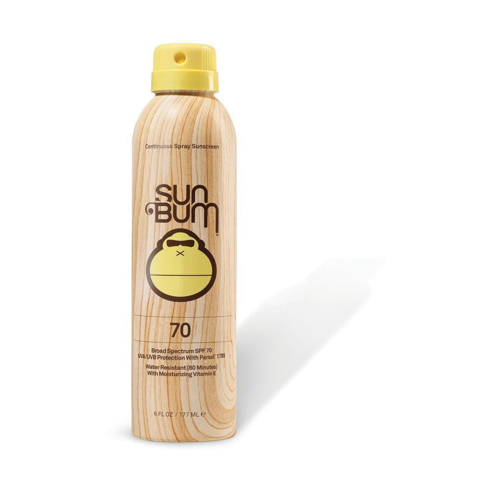 Sun Bum Original Sunscreen Spray - SPF 70 - 6oz