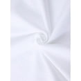 thumbnail image 4 of Camiseta de algodón puro de 180 g. Día de San Patricio: Camiseta de verano para mujer con estampado de dibujos animados de arcoíris, cuello redondo, manga corta y gruesa. Camiseta deportiva informal d, 4 of 7