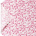 thumbnail image 4 of American Greetings 20 in. x 20 in. Mother's Day Gift Tissue Paper, Pink Polka Dots (8 Sheets, 16.7 Sq. ft), 4 of 5