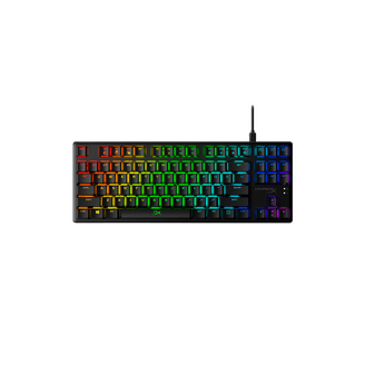 HyperX Alloy Origins 60 - Mechanical Gaming Keyboard - HX Red - US