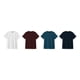 thumbnail image 2 of Playera Oversize Paquete De 4 Pzs Colores Vivos Algodón, 2 of 5
