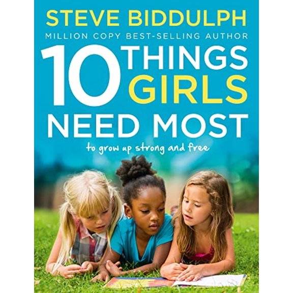 Pre-Owned 10 Things Girls Need Most: To grow up strong and free Paperback