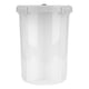thumbnail image 2 of Caja de granos, cocina, 4 rejillas, contenedor de sellado de alimentos desmontable, caja de almacenamiento de alimentos, calidad de nivel superior, 2 of 8