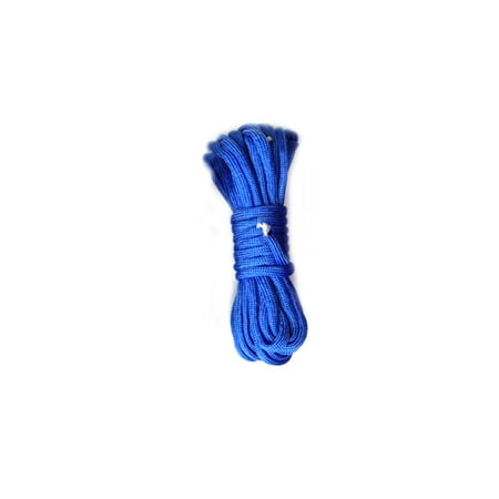 

BE-TOOL Polyester Rope Camping Fishing Utility Tie Pull Swing Climb Knot Multiple Lengths/Color Choice