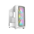 thumbnail image 3 of Antec Dark League DP505 White, High-Airflow Mesh Front Panel, 3 x 120mm ARGB Fans, ARGB & PWM Hub, 8 x Rubber Grommets & 3 x Cable Ties, Type-C 3.2 Gen2, GPU Bracket, Mid-Tower E-ATX Gaming Case, 3 of 5