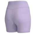 thumbnail image 2 of Short Deportivo Athletic Works Cintura alta, Lila Talla ECH, 2 of 4