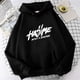 thumbnail image 2 of Sudadera con capucha de Anime para hombre y mujer, suéter Unisex con estampado de Hajime, MiyaGi, Andy Panda, Harajuku, Ulzzang, informal, 2 of 4