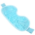 Gel Eye Packs Hot Cold Eye Compress Therapy Reduce Eyes Dry Swollen Reusable Eye Cover