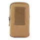thumbnail image 3 of Porta Celular De Cinturon 2 Bolsas Cierre Mochila Tactica, 3 of 7