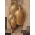 thumbnail image 2 of Hedy 14x18 Gold Ornate Wood Framed with Double Matting Museum Art Print Titled - Pottery II, 2 of 4