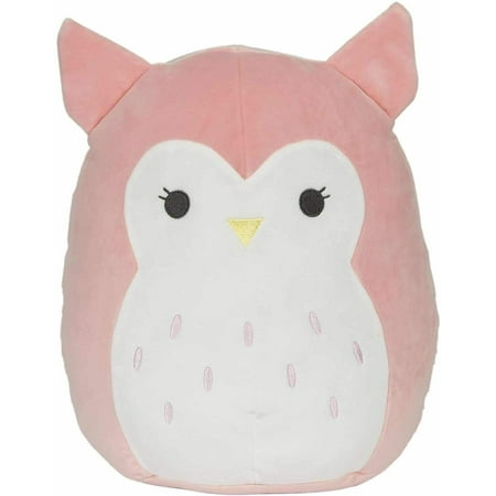Squishmallows Official Kellytoy Plush 12" Olive the Owl - Ultrasoft Stuffed Animal Plush Toy