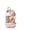 White, variant on 15oz Cute Whale Spray Water Bottle with Straw,Leakproof Sippy Cup Design for Kids,Perfect Water Bottles for Bath,Pool,Beach,Summer Play,Splash Pad & Water Fun