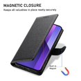thumbnail image 2 of Funda para FOXDOCK Xiaomi Redmi Note 13 Pro Plus 5G– Cuero Premium, 3 ranuras para tarjetas, Protección contra impactos, 2 of 5