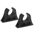 thumbnail image 2 of Clips de Support de Pagaie de Bateau, Clip de Support de Pagaie de Kayak Gonflable pour Kayaks Canoës Bateaux à Rames, 2 of 7