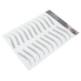 thumbnail image 3 of Eyebrow  Sticker Eyebrow Sticker Waterproof Eyebrow Sticker Makeup Eyebrow Sticker Long Lasting Eyebrow Transfers Sticker Household Portable Women Eyebrow  Sticker, 3 of 8