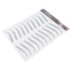 thumbnail image 1 of Etiqueta adhesiva impermeable para transferencia de cejas, fácil de Usar, Duradera, Rica en Estilos, Uso único, Unos segundos para establecido la forma, Uso Domémico, Tidda de, 1 of 7