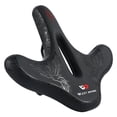 thumbnail image 2 of Sillín de bicicleta MTB Sillín de bicicleta MTB transpirable impermeable asiento de bicicleta cojín accesorios de ciclismo Barbie Nuevos Originales, 2 of 8